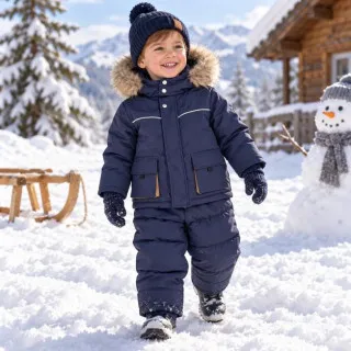 Lillo&Pippo ski jakna i pantalone, dečaci 