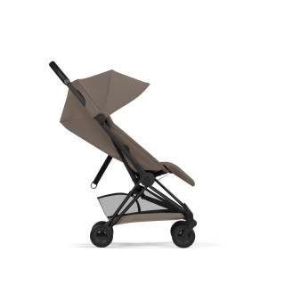 Cybex kolica Coya Comfort Coconu Brown(matt black) 
