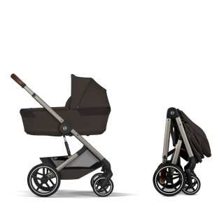 Cybex duo sistem Balios S Lux Chocola Brown(taupe) 