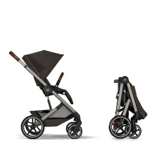 Cybex duo sistem Balios S Lux Chocola Brown(taupe) 