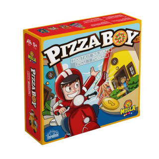 Društvena igra Pizza Boy 