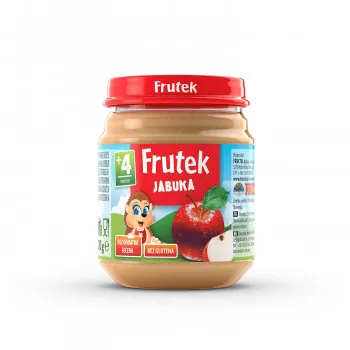 Frutek kašica jabuka 120g 