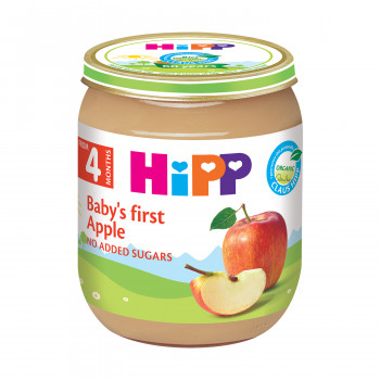 Hipp kašica baby jabuka 125g 