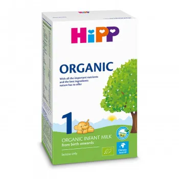 Hipp mlijeko organic 1 300g 