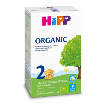 Hipp mlijeko organic 2 300g 