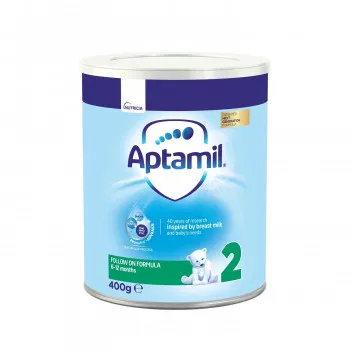 Milupa mlijeko Aptamil 2 400g limenka 