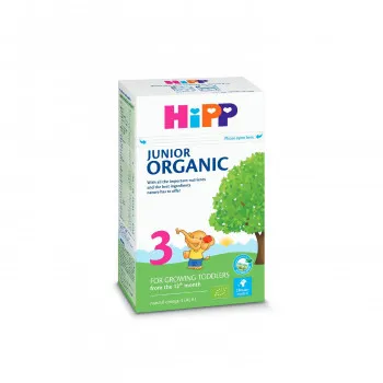 Hipp mlijeko organic 3 500g 