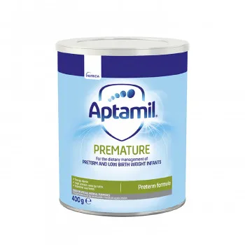 Milupa mlijeko Aptamil premature 400g 