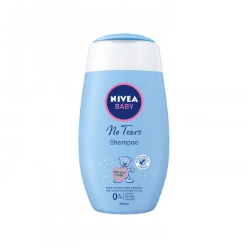 Nivea baby šampon blagi 200ml 