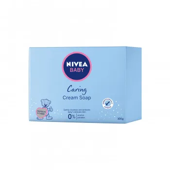 Nivea baby kremasti sapun 100g 