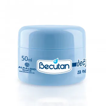 Becutan baby krema 50ml 