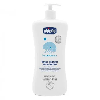 Chicco bm kupka i šampon 500ml 