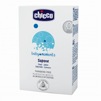 Chicco bm mliječni sapun 100g 