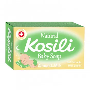 Kosili baby sapun badem i mlijeko 75g 