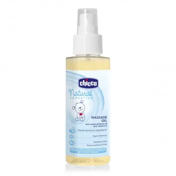 Chicco ns ulje za masažu, 100 ml 