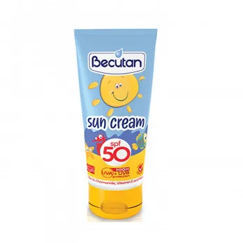 Becutan baby sun krema SPF50 75ml 