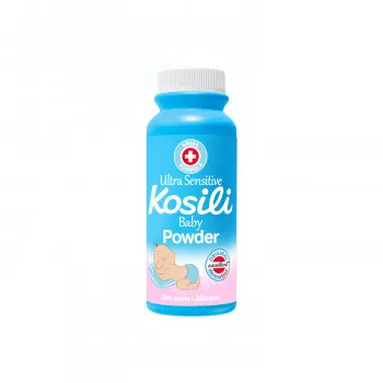 Kosili baby puder plavi 100g 