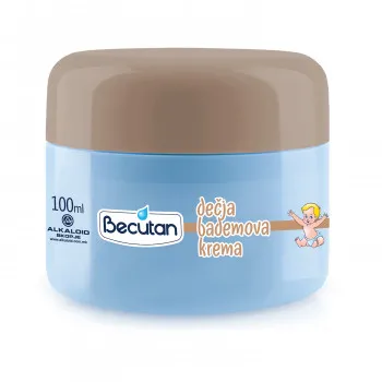 Becutan baby krema sa bademom 100ml 