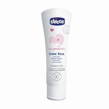 Chicco bm hidratantna krema - 100ml 