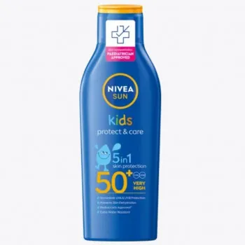 Nivea sun dječiji losion za sunčanje SPF50+ 200ml 