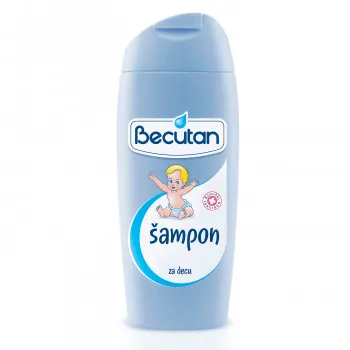 Becutan baby šampon 400ml 