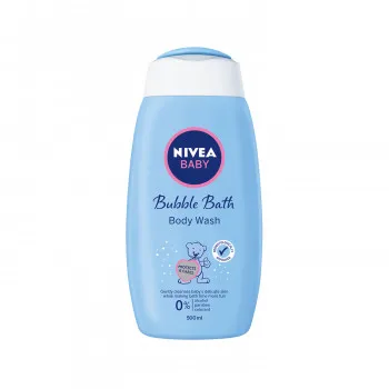 Nivea baby kremasta kupka 500ml 