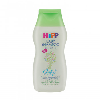 Hipp babysanft šampon 200ml 