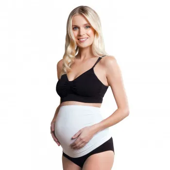 Carriwell pojas za trudnice,beli,L 