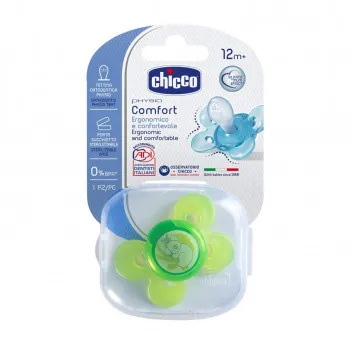 Chicco cucla Giotto Comfort sil. 12/16-36m, 1 kom 