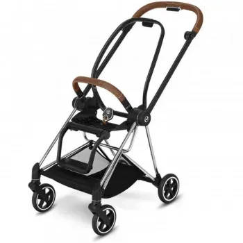 Cybex ram i sedalni deo za kolica Mios, novi - sivi 