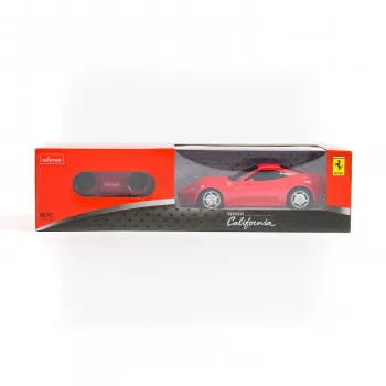 Rastar RC automobil Ferrari California 1:24 - crv 