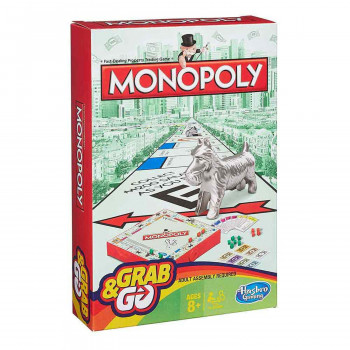 Monopol društvena igra travel 