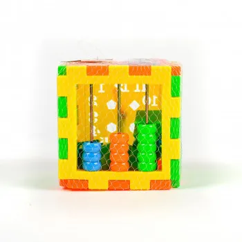 Hk Mini igračka edukativna kocka 