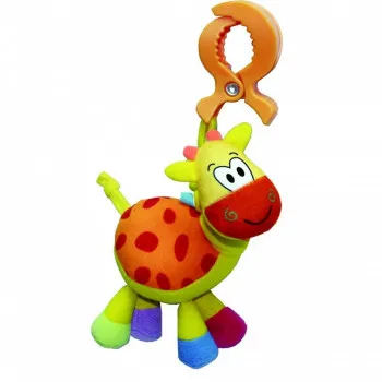 Biba toys viseća igračka-žirafa 