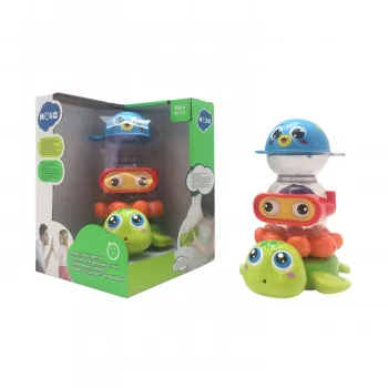 Huile toys igračka drugari za  kupanje 