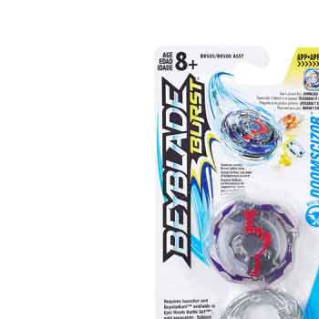 Beyblade blister pack 