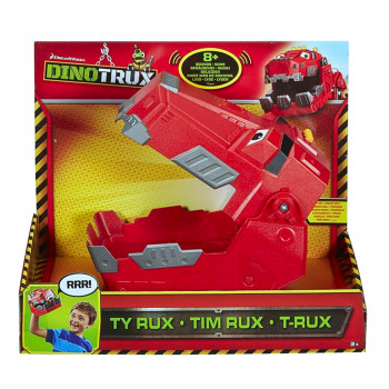 DinoTrux mehanička ruka sa zvukom 