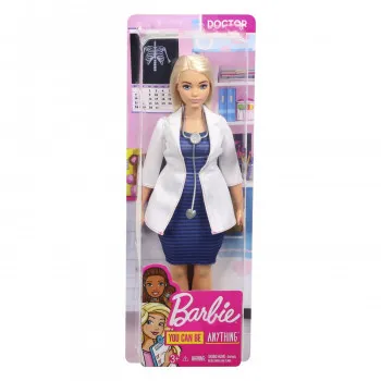 Barbie budi ono što želiš DVF50 