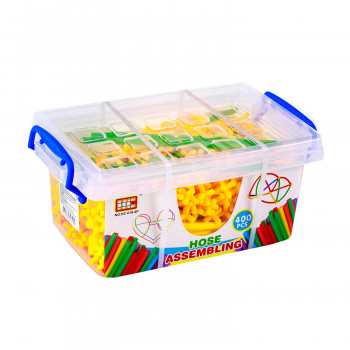 HK mini igračka edukativni set slamčica -kutija