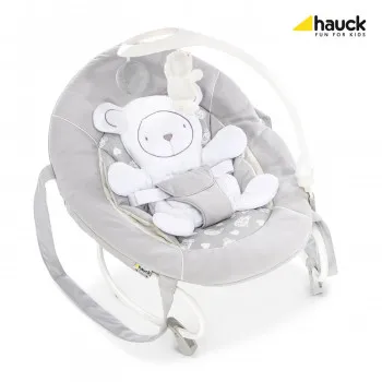 Hauck ležaljka Leisure, Teddy Grey 