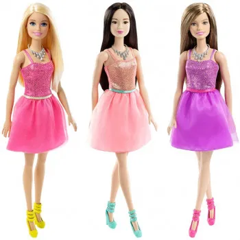 Barbie svjetlucave haljine 