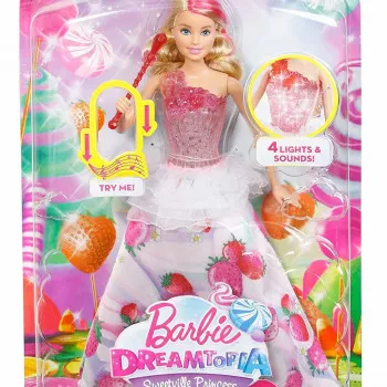 Barbie dreamtopia 