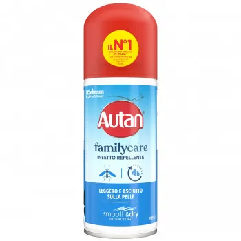 Autan family sprej 100ml 