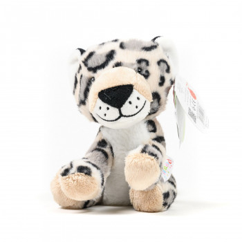 Keel Toys plišana igračka Pippins Leopard 14 cm 