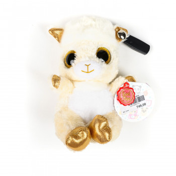 Keel Toys plišana igračka Animotsu lama 15 cm