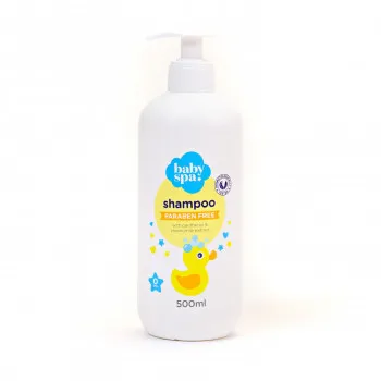 Baby spa šampon 500ml 