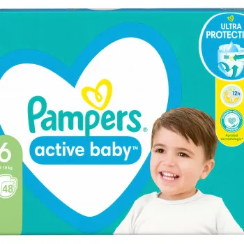 PAMPERS JP MINUS EXTRA LARGE (48 KOM) 3/126 