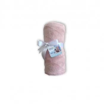 Baby Textil deka Klara,80x90,roze 