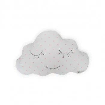 Lillo&Pippo ukrasni jastuk Oblak,roze-ROZE  3-ROZE 