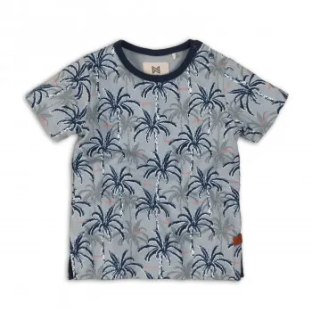 Dirkje majica kr,dječaci,92-2-92 2-92 2-PLAVA 